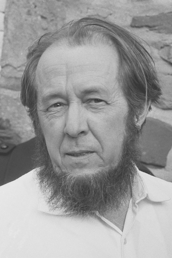 Aleksandr Soljeniţîn
