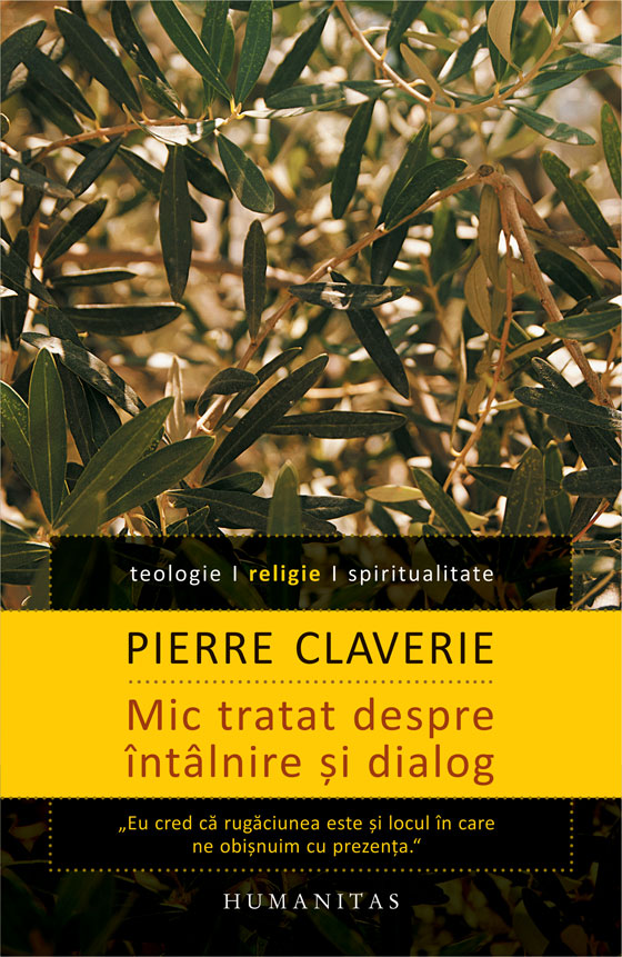 Mic tratat despre întâlnire şi dialog