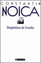 Despartirea de Goethe