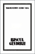 Riscul gandirii