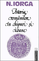 Istoria romanilor in chipuri si icoane