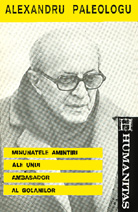 Minunatele amintiri ale unui ambasador al golanilor