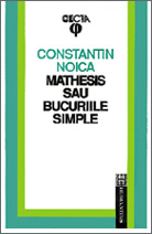 Mathesis sau bucuriile simple