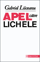 Apel catre lichele