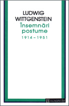 Insemnari postume 19141951