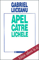 Apel catre lichele