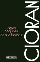 Despre neajunsul de a te fi nascut