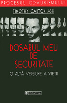 Dosarul meu de securitate
