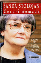 Ceruri nomade. Jurnal din exilul parizian (1990–1996)