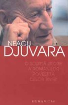 O scurta istorie a romanilor povestita celor tineri