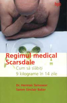 Regimul medical Scarsdale