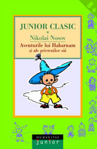 Aventurile lui Habarnam si ale prietenilor sai