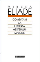 Comentarii la legenda Mesterului Manole