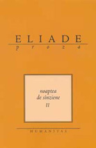 Noaptea de Sanziene, vol. II