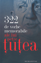 322 de vorbe memorabile