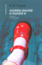 Societatea deschisa si dusmanii ei. Vol I; Vraja lui Platon