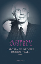 Istoria filozofiei occidentale. Vol. I