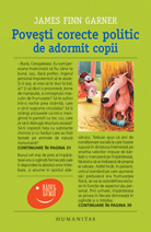Povesti corecte politic de adormit copiii