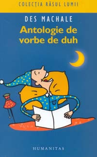 Antologie de vorbe de duh