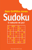 Sudoku. O nebunie de joc!