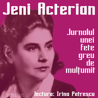 Jurnalul unei fete greu de multumit