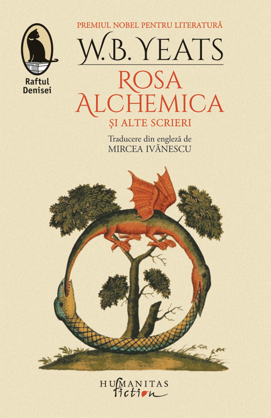 Rosa Alchemica şi alte scrieri