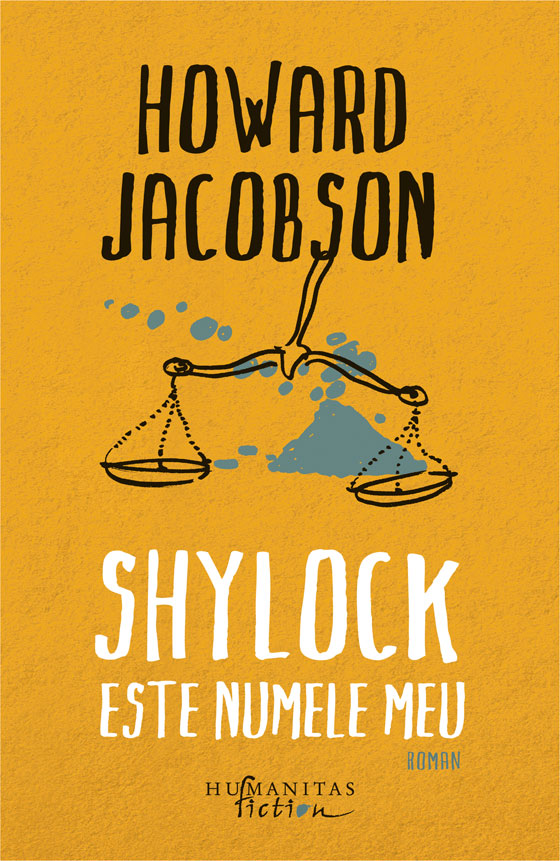 Shylock este numele meu