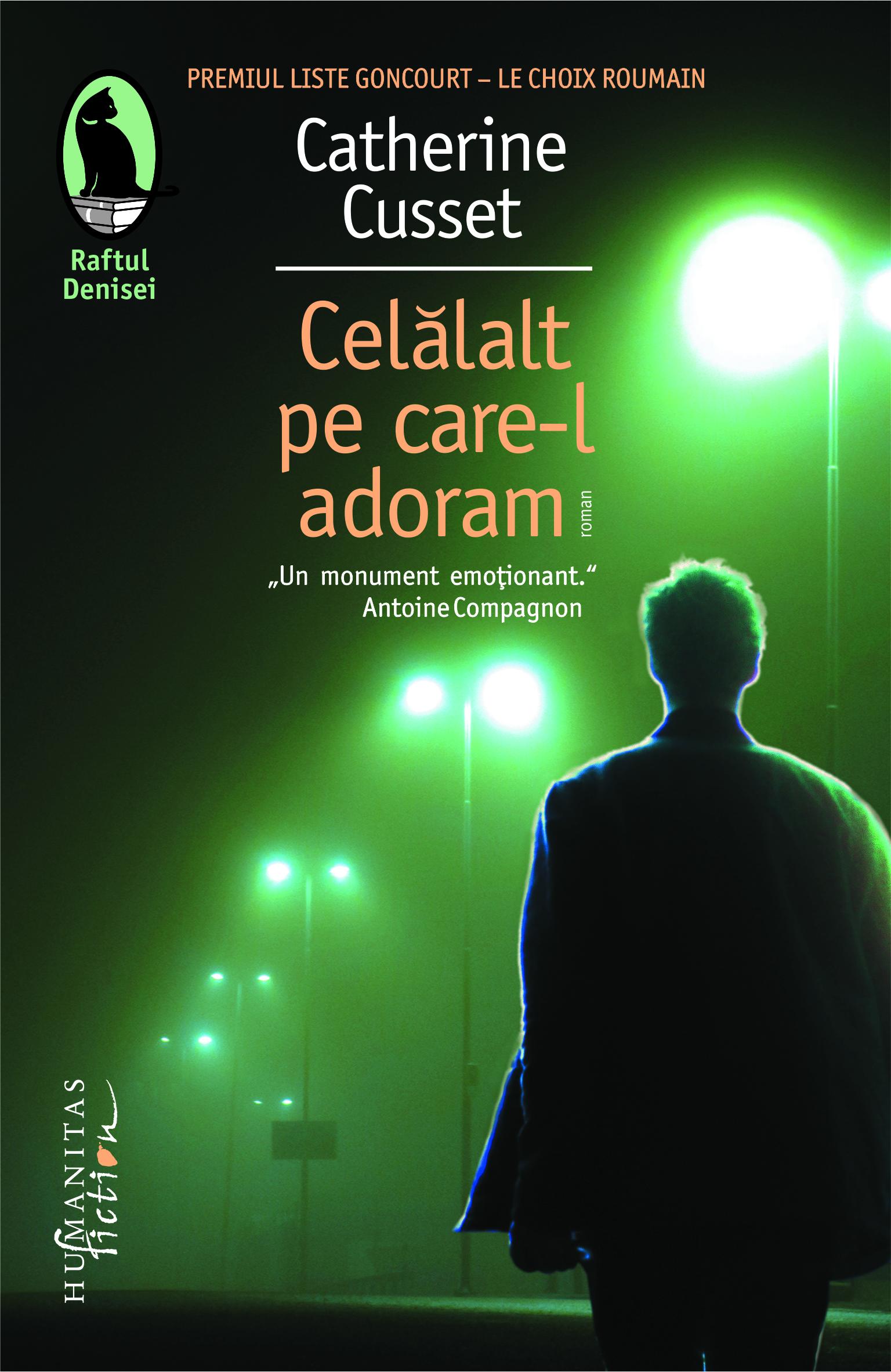 Celălalt pe care-l adoram