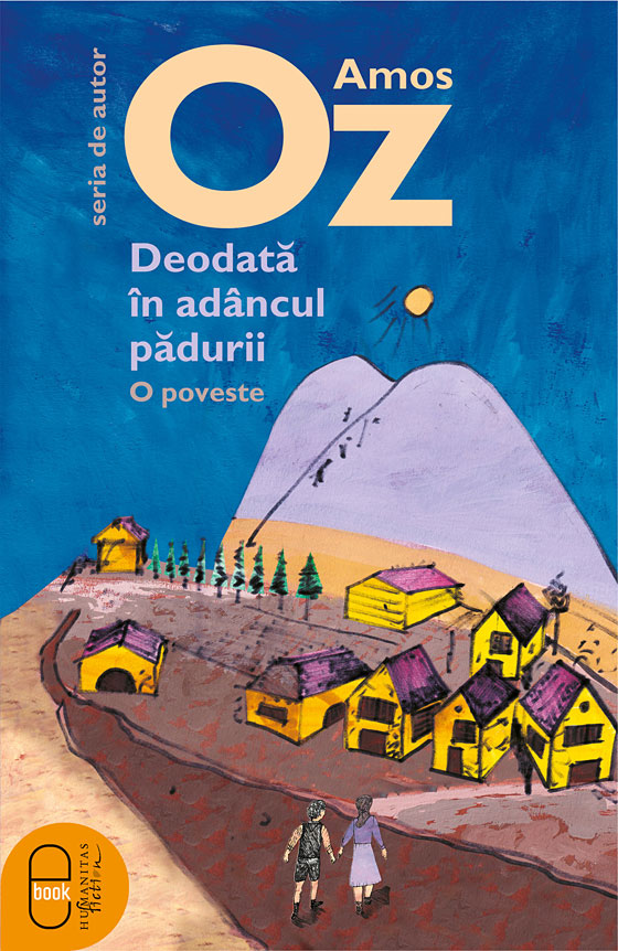 Deodată în adâncul pădurii