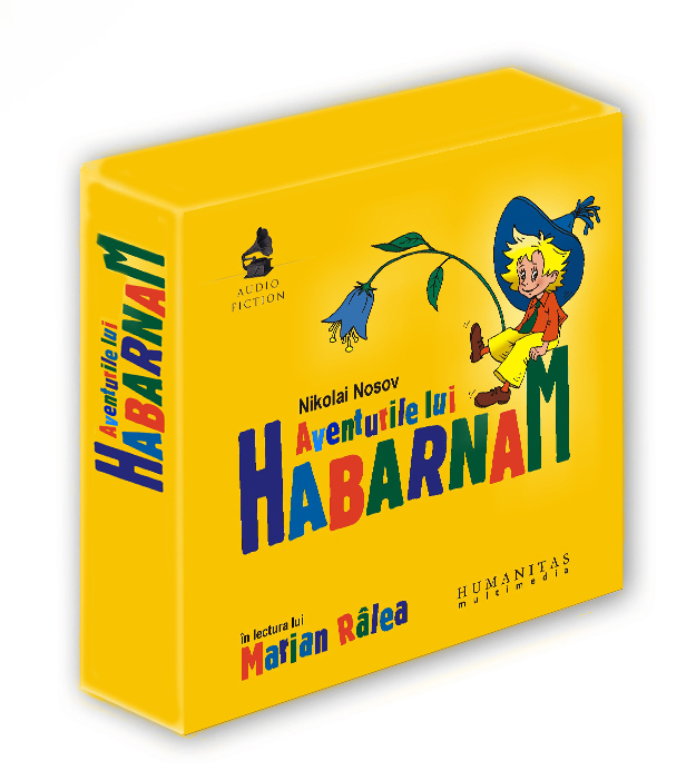 Aventurile lui Habarnam