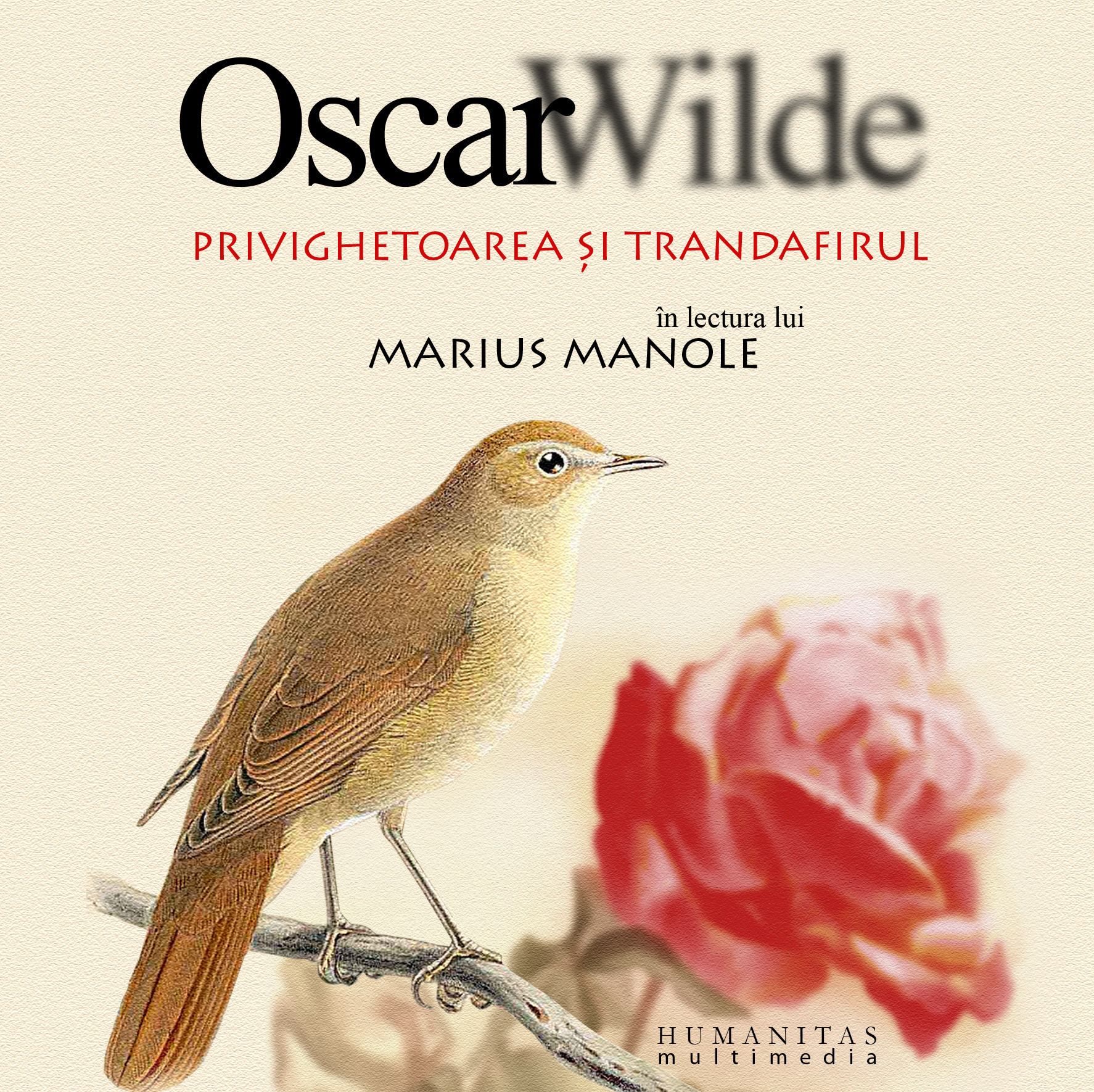 Privighetoarea și trandafirul