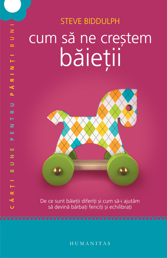 Cum să ne creştem băieţii