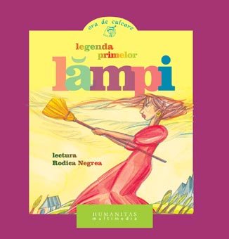 Legenda primelor lampi