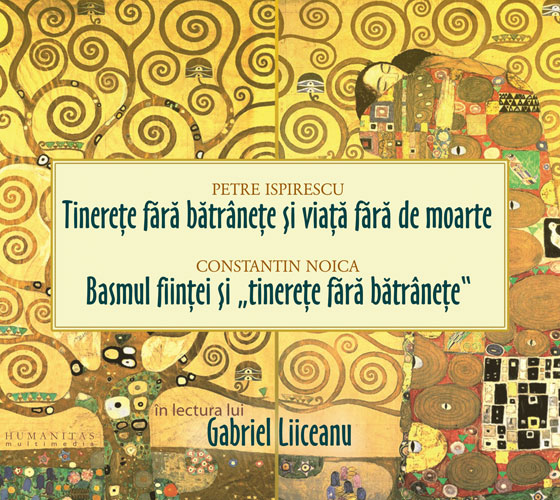 Tinerete fara batranete si viata fara de moarte