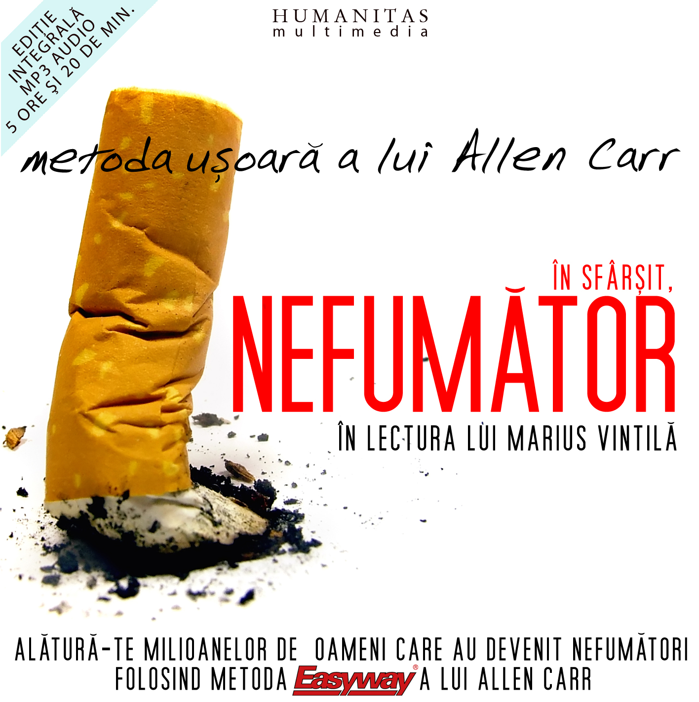 In sfarsit nefumator