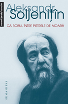 Ca bobul intre pietrele de moara