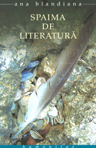 Spaima de literatura