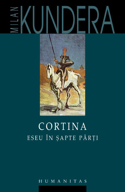 Cortina. Eseu in sapte parti