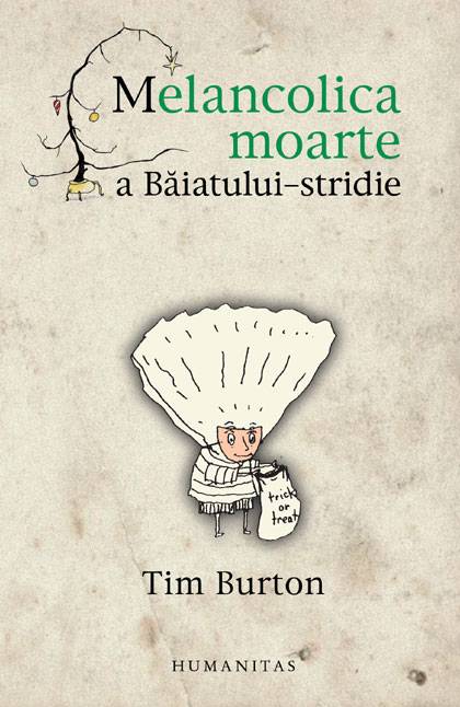 Melancolica moarte a Baiatului-stridie