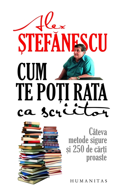 Cum te poti rata ca scriitor