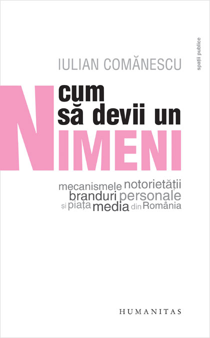 Cum sa devii un Nimeni