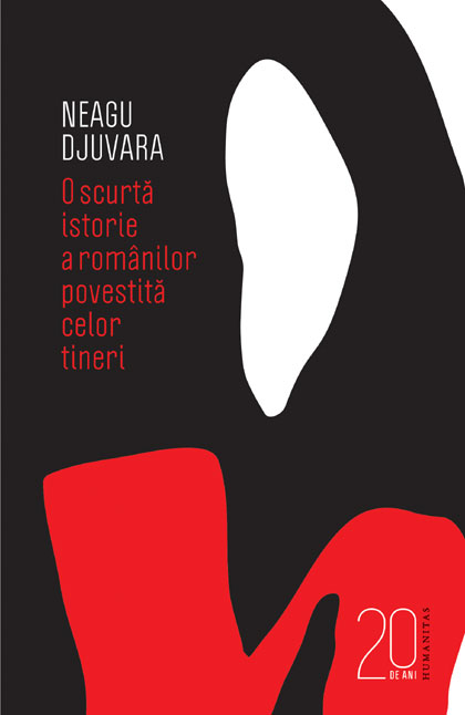 O scurtă istorie a românilor povestită celor tineri