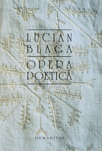 Opera poetică