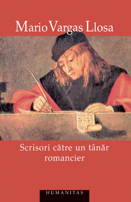 Scrisori către un tânăr romancier
