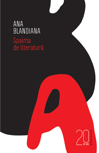 Spaima de literatură