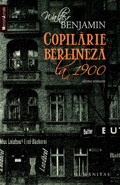 Copilărie berlineză la 1900