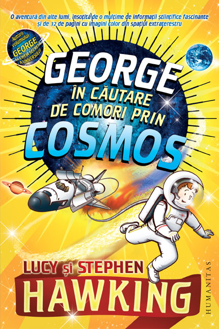 George în căutare de comori prin Cosmos