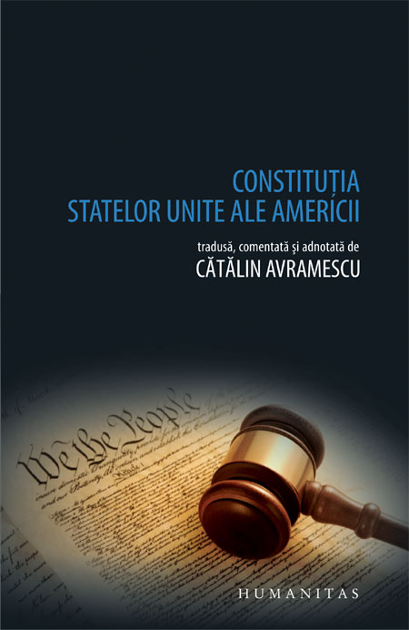 Constituţia Statelor Unite ale Americii