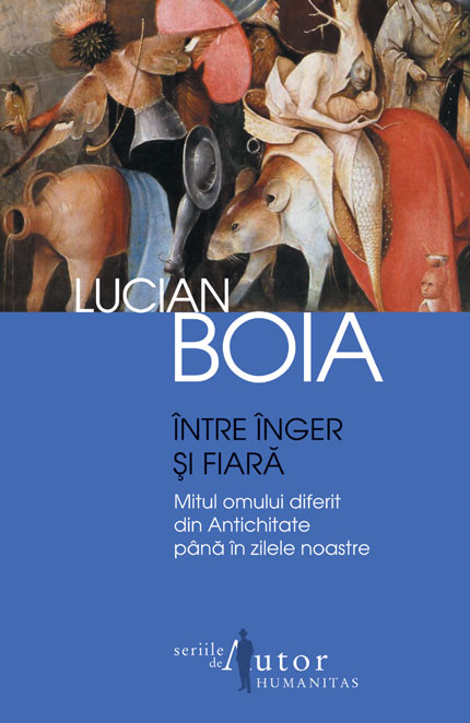 Între înger şi fiară