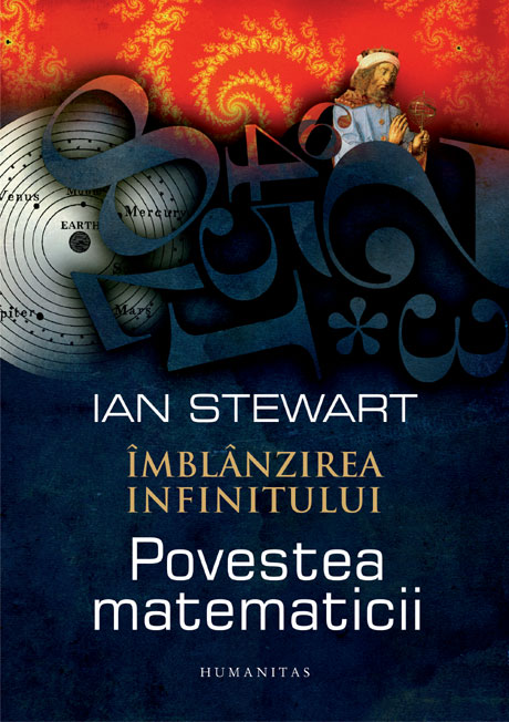Îmblânzirea infinitului. Povestea matematicii